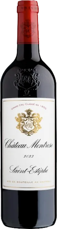 image du vin Château Montrose