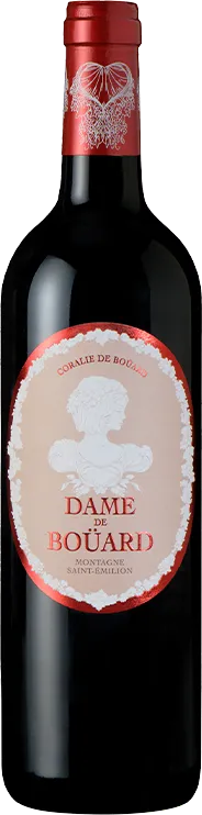 image du vin Château Clos de Boüard