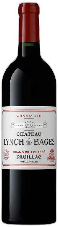 photos du vin Château Lynch-Bages
