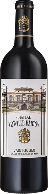 photos du vin Château Léoville Barton Mise John Lovibond & Sons Saint-Julien