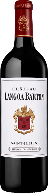 photo du vin Langoa Barton