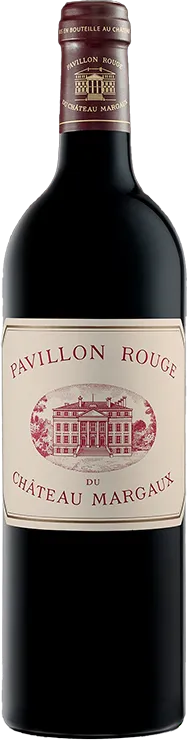illustration du vin Pavillon Rouge