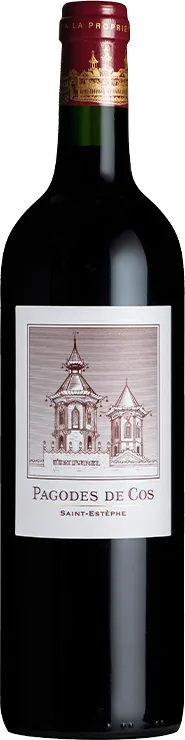 photo du vin Pagodes de Cos