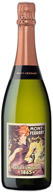 photo du vin la Senyora Brut Nature