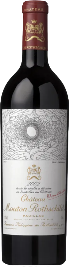 photo du vin Château Mouton Rothschild