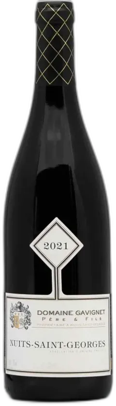 photo du vin Nuits Saint-Georges Rouge