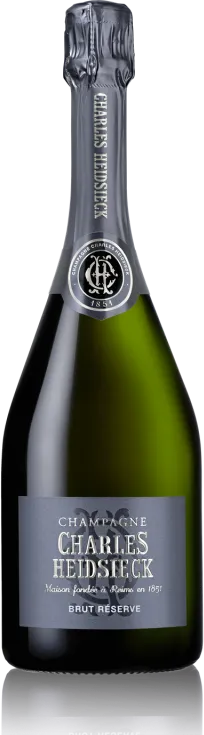 photo du vin Charles Heidsieck Brut Reserve
