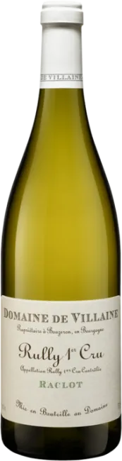 photo du vin Domaine de Villaine, Rully Premier Cru, Raclot