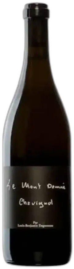 photos du vin Sancerre Blanc le Mont Damne Chavignol Domaine Dagueneau