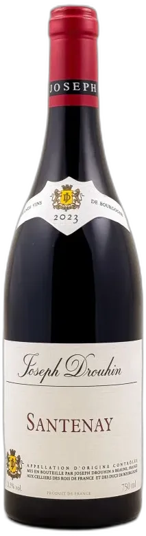 photo du vin Joseph Drouhin Santenay