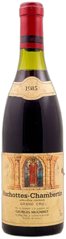 photo du vin Georges Mugneret Ruchottes Chambertin