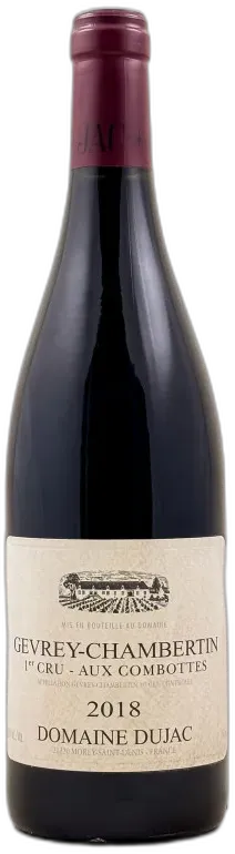 photos du vin Gevrey-Chambertin Premier Cru les Combottes