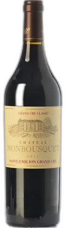 photo du vin Monbousquet