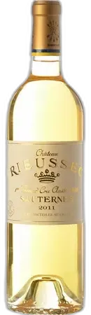 photo du vin Rieussec