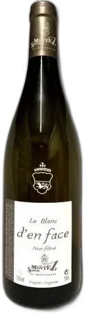 photo du vin les Hauts du Monteillet Domaine Montez