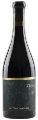 photo du vin Bila-Haut Occultum Lapidem m Chapoutier