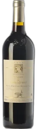 photos du vin Virginie de Valandraud