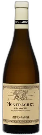 photo du vin Louis Jadot Montrachet