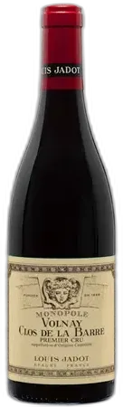 photo du vin Louis Jadot Volnay Premier Cru Santenots Vin