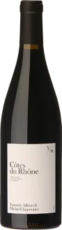 photos du vin Yannick Alléno & m Chapoutier