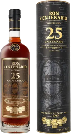 photo du vin 25 Ans Grand Reserva Centenario