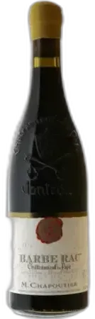 image du vin Barbe Rac