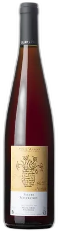 photo du vin Fleurs Macération