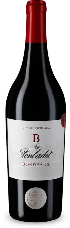 photo 'b by Fonbadet' Bordeaux 2019