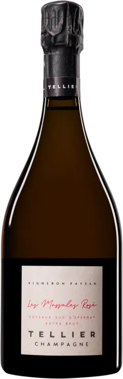 capture du vin Extra-Brut Millésimé "les Massales