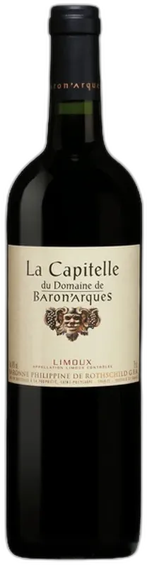 image du vin Capitelle de Baronarques