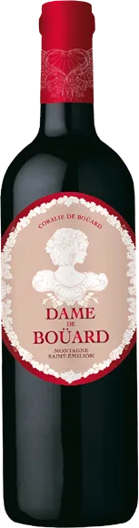 photos du vin la Dame de Boüard