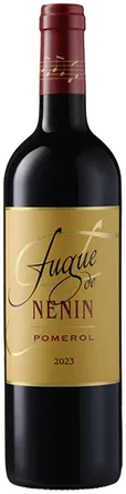 photo du vin Fugue de Nenin
