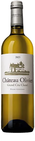 photo du vin Château Olivier Blanc