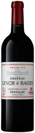 illustration du vin Château Lynch Bages