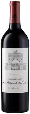 photo du vin Leoville Las Cases