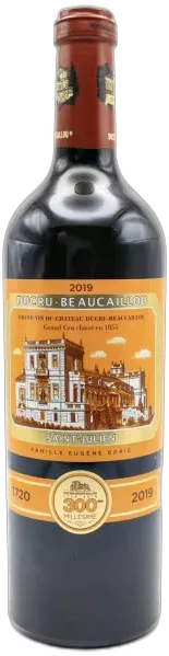 illustration du vin Ducru Beaucaillou