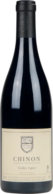 photo du vin Domaine Philippe Alliet Vieilles Vignes Vin de l’Aoc Chinon