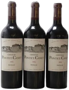 photos du vin Château Pontet-Canet