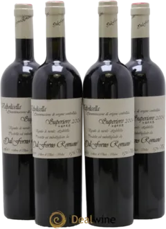 illustration du vin Valpolicella Superiore 'Monte Lodoletta' Romano Dal Forno