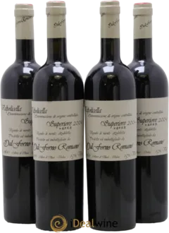 illustration du vin Valpolicella Superiore 'Monte Lodoletta' Romano Dal Forno