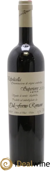 illustration du vin Valpolicella Superiore 'Monte Lodoletta' Romano Dal Forno