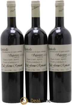 illustration du vin Valpolicella Superiore 'Monte Lodoletta' Romano Dal Forno