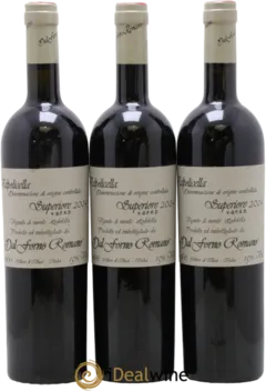 illustration du vin Valpolicella Superiore 'Monte Lodoletta' Romano Dal Forno