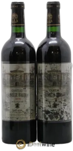 photos du vin Château Léoville Barton Mise John Lovibond & Sons Saint-Julien