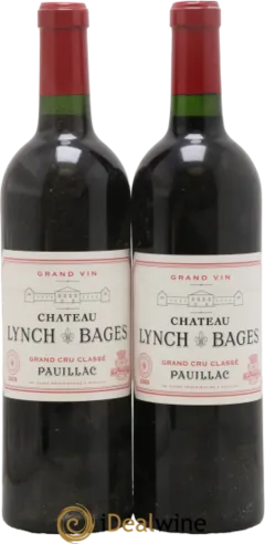 photos du vin Château Lynch-Bages