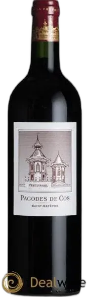 photo du vin Pagodes de Cos