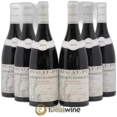 photo du vin Charmes-Chambertin Grand Cru Dugat-py