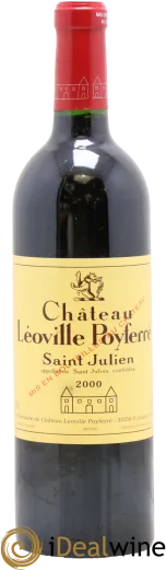 illustration du vin Château Léoville Poyferré