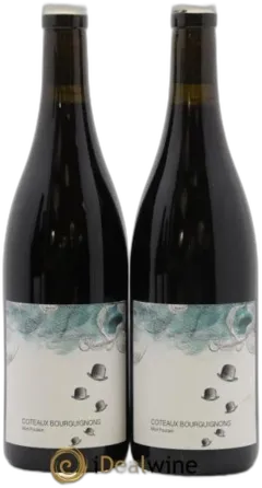 photo du vin Coteaux Bourguignons Mon Poulain les Horées