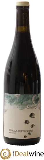 photo du vin Coteaux Bourguignons Mon Poulain les Horées